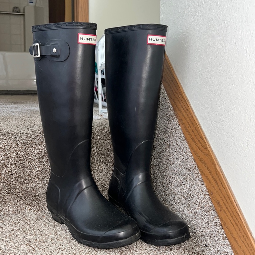 Hunter Boots Original Tall